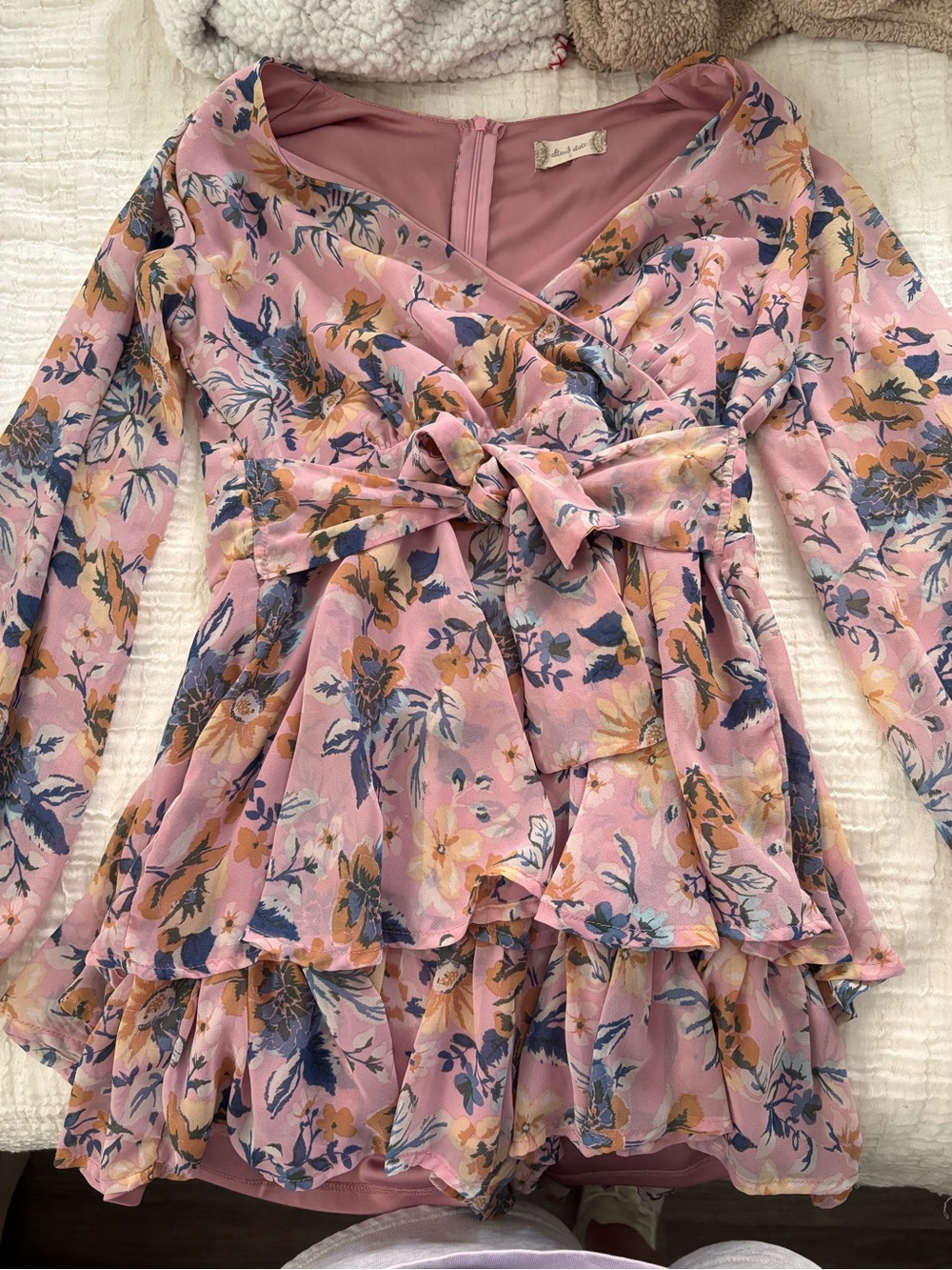 ALTRD STATE romper with shorts
